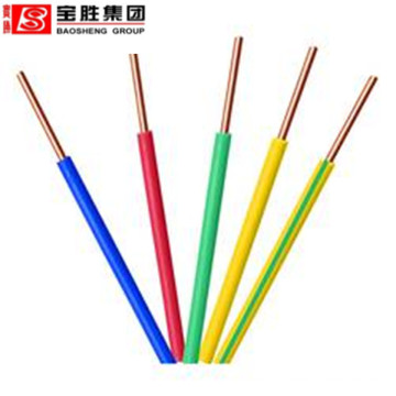 THW THHN electrical wire cable 2.5mm 4mm 10mm 16mm single core pvc insulated copper cable wire